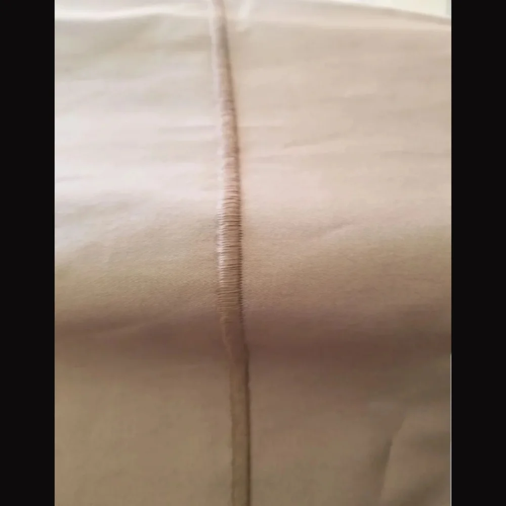 Nwot Home Treasures luxury duvet Egyptian 600tc Italian sateen Firm price